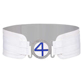 The Fantastic Four: First Steps (2025) Team White Belt Cosplay Accessories Props